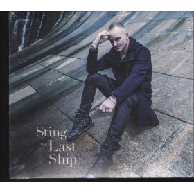 Sting CD The Last Ship AEM Records – 3744320 Sigillato