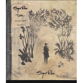 Sigur Rós CD Takk EMI – 3372522 Sigillato