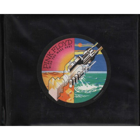 Pink Floyd CD Wish You Were Here Pink Floyd Records – 5099902894522 Sigillato