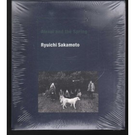 Ryuichi Sakamoto CD Alexei And The Spring KAB America – KAB83822 Sigillato