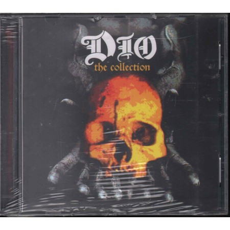 Dio ‎CD The Collection / Spectrum Music 077 043-2 Sigillato