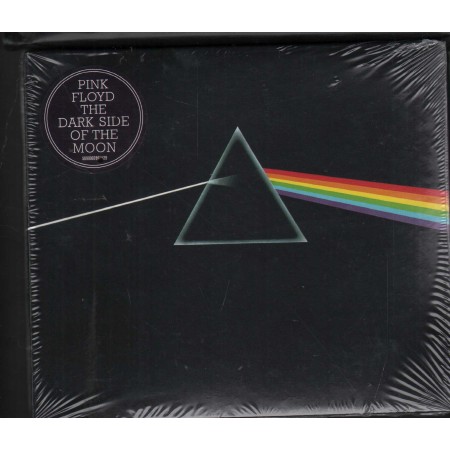 Pink Floyd CD The Dark Side Of The Moon EMI – 5099902895529 Sigillato
