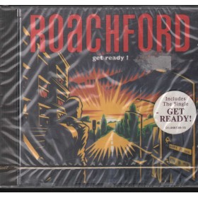 Roachford CD Get Ready ! Columbia – 4681362 Sigillato