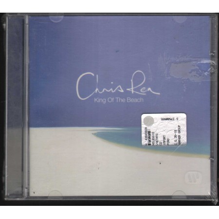 Chris Rea CD King Of The Beach EastWest – 8573845962 Sigillato