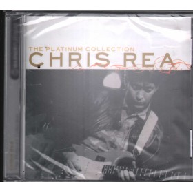 Chris Rea CD The Platinum Collection Rhino Records – 5101129782 Sigillato