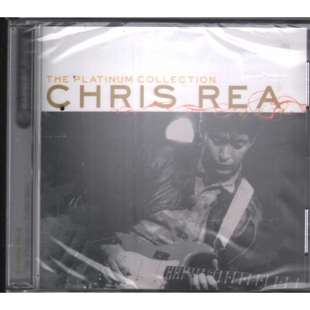 Chris Rea CD The Platinum Collection Rhino Records – 5101129782 Sigillato