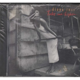 Diana Ross CD Take Me Higher EMI United  – 724383537624 Sigillato