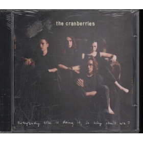 The Cranberries CD Everybody Else Is Doing It So Why Can't We Sigillato