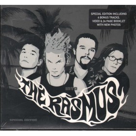 The Rasmus CD Into Edel – 0151972ERE Sigillato
