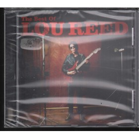 Lou Reed CD The Best Of Lou Reed Sony Music – 88697560772 Sigillato