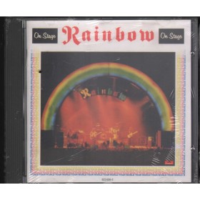 Rainbow CD On Stage Polydor – 8236562 Sigillato