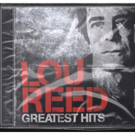 Lou Reed CD Greatest Hits: NYC Man BMG – 82876631122 Sigillato