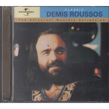 Demis Roussos CD Classic Demis Roussos Mercury – 5453932 Sigillato