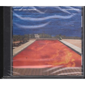 Red Hot Chili Peppers CD Californication Warner Bros – 9362473862 Sigillato