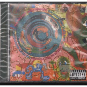 Red Hot Chili Peppers CD The Uplift Mofo Party Plan EMI – 724354037924 Sigillato
