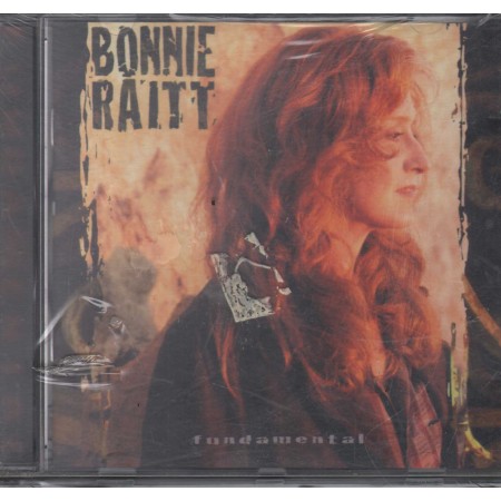 Bonnie Raitt CD Fundamental Capitol Records – 724385639722 Sigillato