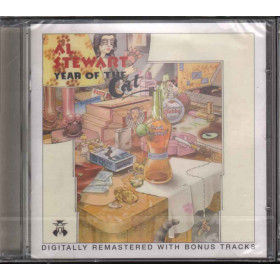 Al Stewart  CD Year Of The Cat Nuovo Sigillato 0724353545628
