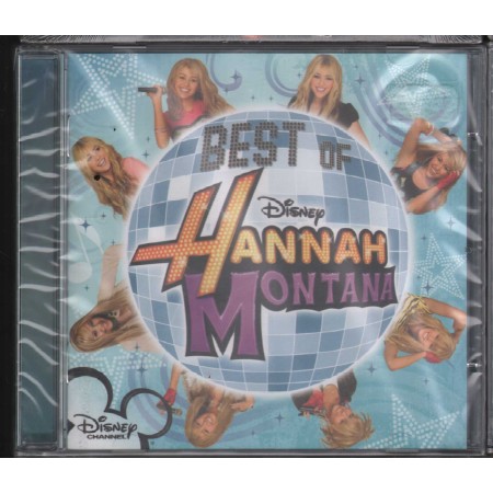 Hannah Montana CD Best Of Montana Walt Disney Records – 5099908728821 Sigillato