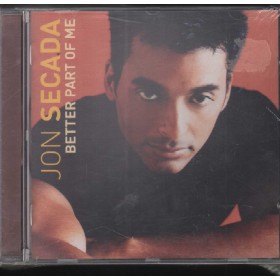 Jon Secada CD Better Part Of Me Epic – 4949092 Sigillato