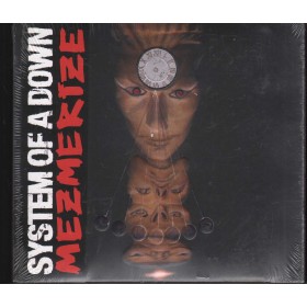 System Of A Down CD Mezmerize Columbia – COL5190002 Sigillato
