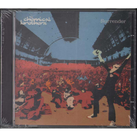 The Chemical Brothers CD Surrender Nuovo Sigillato 0724384761028
