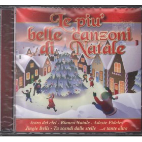 Various CD Le Piu' Belle Canzoni Natale Azzurra ‎– TBPXMS121Sigillato