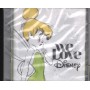 Various CD We Love Disney Verve Records – 00602547648556 Sigillato