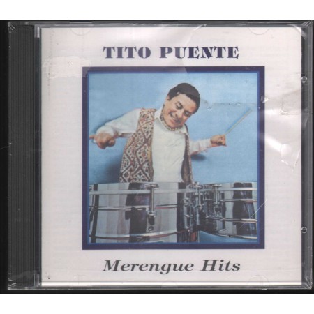 Tito Puente CD Merengue Hits Dig It International – FCD012 Sigillato