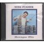 Tito Puente CD Merengue Hits Dig It International – FCD012 Sigillato