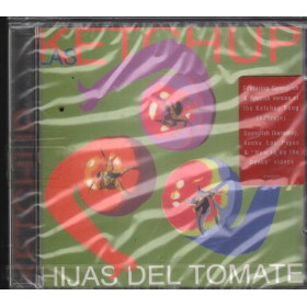 Las Ketchup CD Hijas Del Tomate Columbia – COL5094855 Sigillato