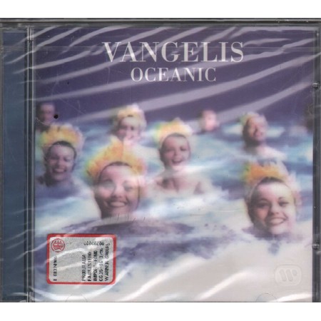 Vangelis CD Oceanic EastWest – 0630167612 Sigillato