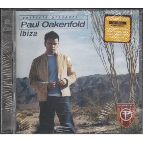 Paul Oakenfold CD Paul Oakenfold: Ibiza Perfecto – PERFALB05CD Sigillato