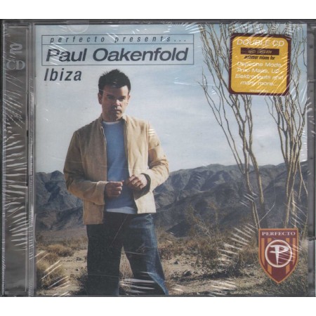 Paul Oakenfold CD Paul Oakenfold: Ibiza Perfecto – PERFALB05CD Sigillato