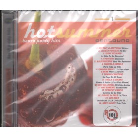 Various CD Hot Summer Centouno 1 - Beach Party Hits Sorrisi E Canzoni – HS0901 Sigillato