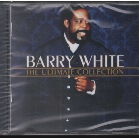Barry White CD The Ultimate Collection Mercury – 5604712 Sigillato