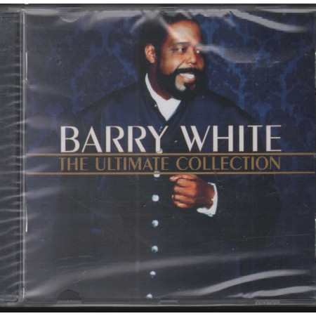 Barry White CD The Ultimate Collection Mercury – 5604712 Sigillato