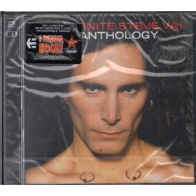 Steve Vai CD The Infinite Epic – 5138682 Sigillato