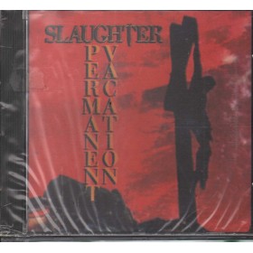 Slaughter CD Permanent Vacation Baby Capone – BC013 Sigillato