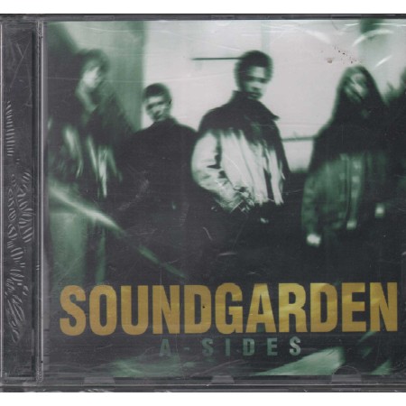 Soundgarden CD A Sides AEM Records – 5408332 Sigillato