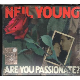 Neil Young CD Are You Passionate? Reprise Records – 9362481112 Sigillato