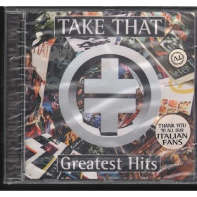 Take That CD Greatest Hits RCA – 74321355582 Sigillato