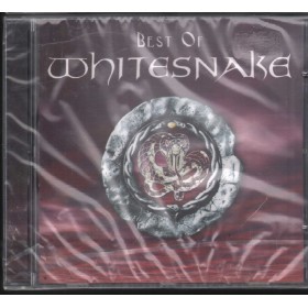 Whitesnake CD Best Of Parlophone – 724358124521 Sigillato