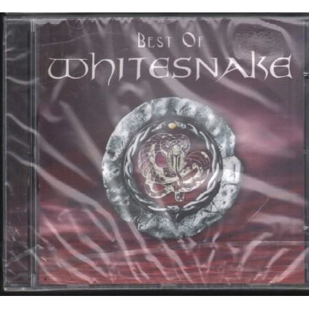 Whitesnake CD Best Of Parlophone – 724358124521 Sigillato