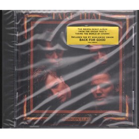 Take That CD Nobody Else Arista – 07822188002 Sigillato