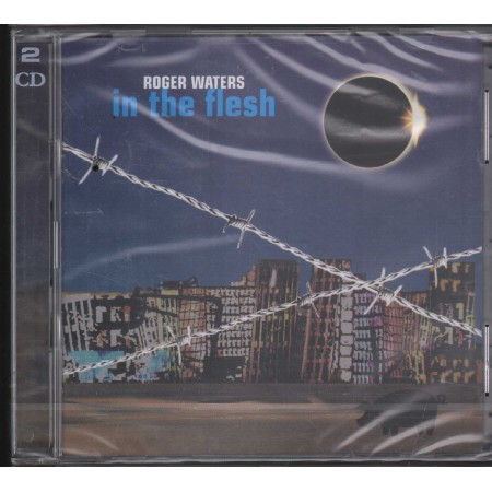 Roger Waters CD In The Flesh Columbia – 5011372 Sigillato