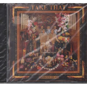 Take That CD Nobody Else RCA – 74321279092 Sigillato