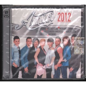 Various CD Amici 2012 Sony Music – 0887254129721 Sigillato