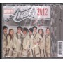 Various CD Amici 2012 Sony Music – 0887254129721 Sigillato