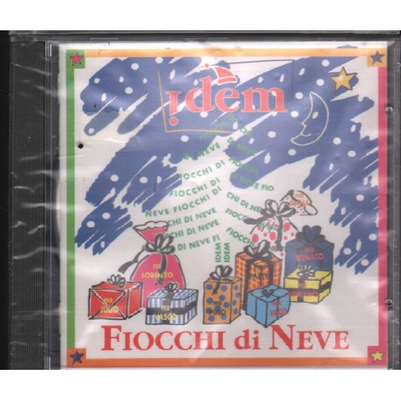 Idem CD Fiocchi Di Neve Oltre La Musica – OLM004 Sigillato
