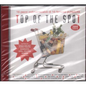 Various CD Top Of The Spot 1999 Polydor – 5645112 Sigillato